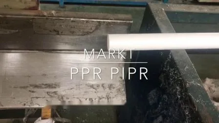 Pn25 PPR-Rohr für die Warmwasserversorgung