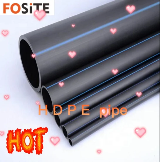 Fosite-Preisliste für HDPE SDR21 Polyethylen-Rollrohr
