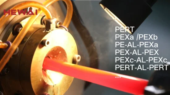 Lasergeschnittenes Pex-Al-Pex (HDPE) Rohr, Aluminium-Kunststoff-Gasrohr, Wasserrohr